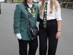Schützenfest Samstag 2026
